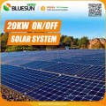 SAA AS 4777 10000w réseau solaire paquet lié système solaire NZ système solaire prix 10kw